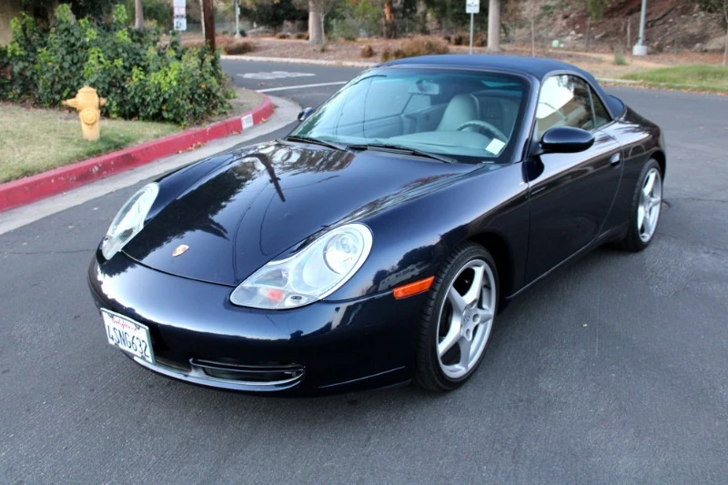 2001 Porsche 996 Carrera - Image 13 of 18