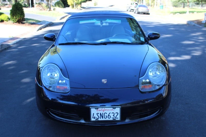 2001 Porsche 996 Carrera - Image 3 of 18