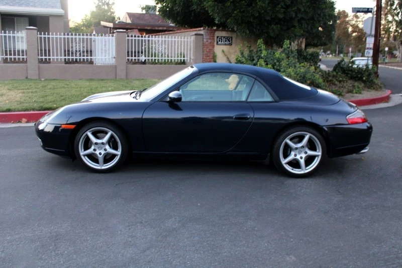 2001 Porsche 996 Carrera - Image 14 of 18