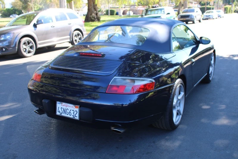 2001 Porsche 996 Carrera - Image 7 of 18