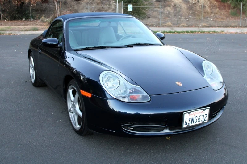 2001 Porsche 996 Carrera - Image 16 of 18