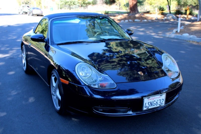 2001 Porsche 996 Carrera - Image 2 of 18