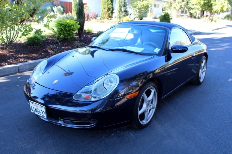 2001 Porsche 996 Carrera - Image 4 of 18