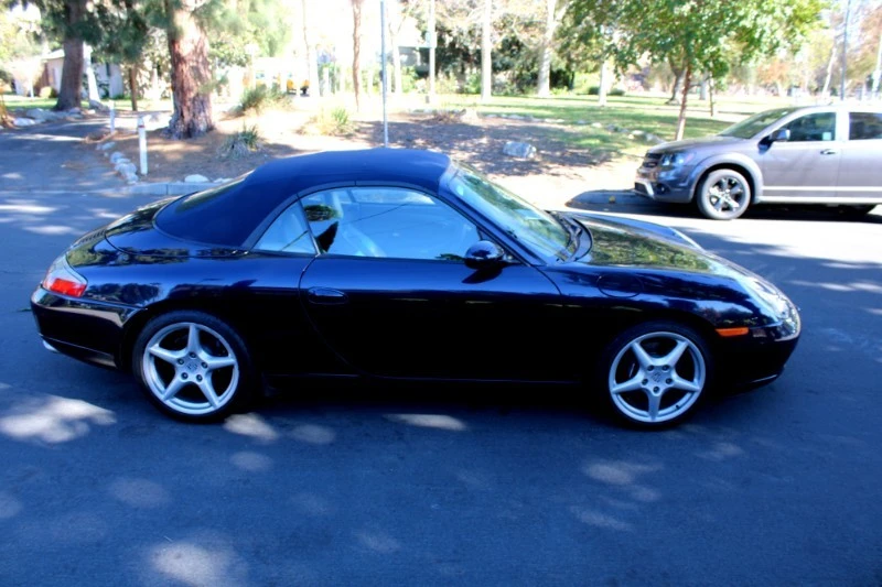 2001 Porsche 996 Carrera - Image 5 of 18