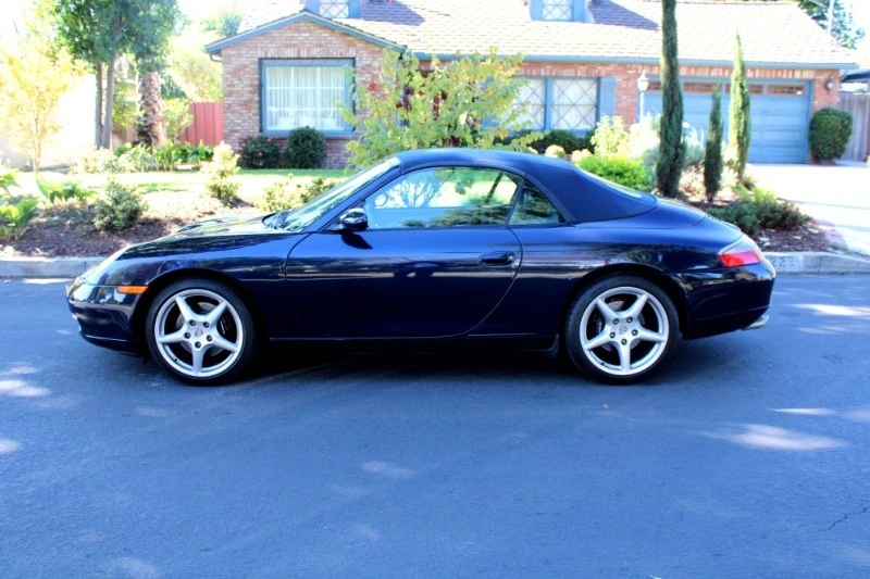 2001 Porsche 996 Carrera - Image 6 of 18