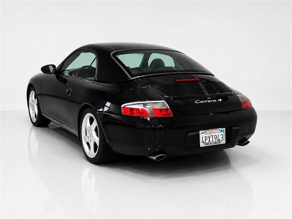2001 Porsche 996 Carrera - Image 3 of 31
