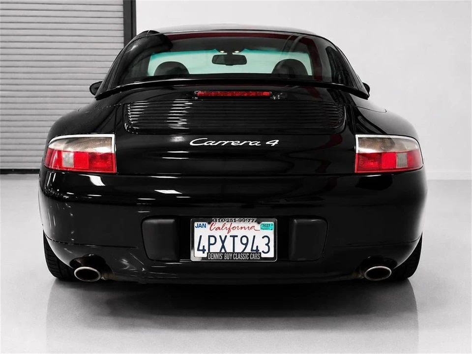 2001 Porsche 996 Carrera - Image 6 of 31