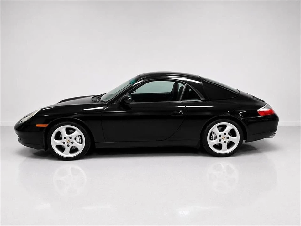 2001 Porsche 996 Carrera - Image 4 of 31