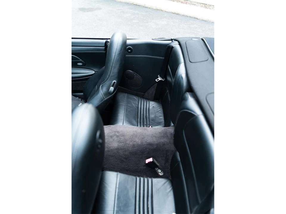 2001 Porsche 996 Carrera - Image 21 of 31