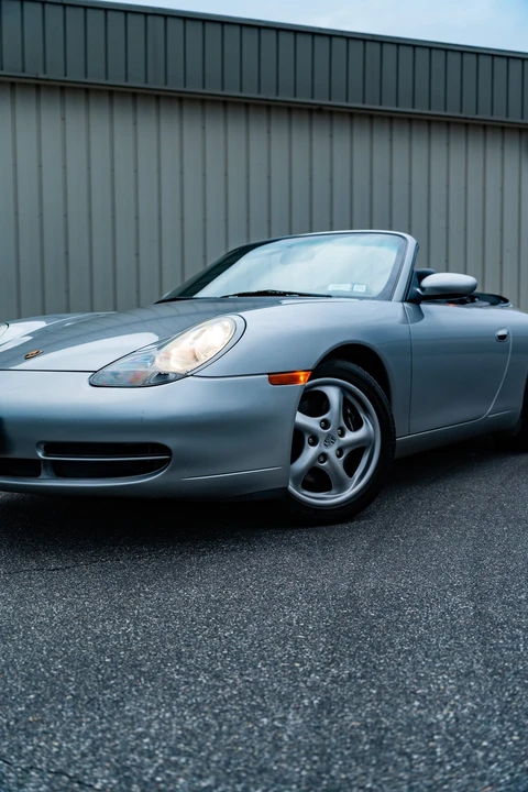 2001 Porsche 996 Carrera - Image 14 of 31