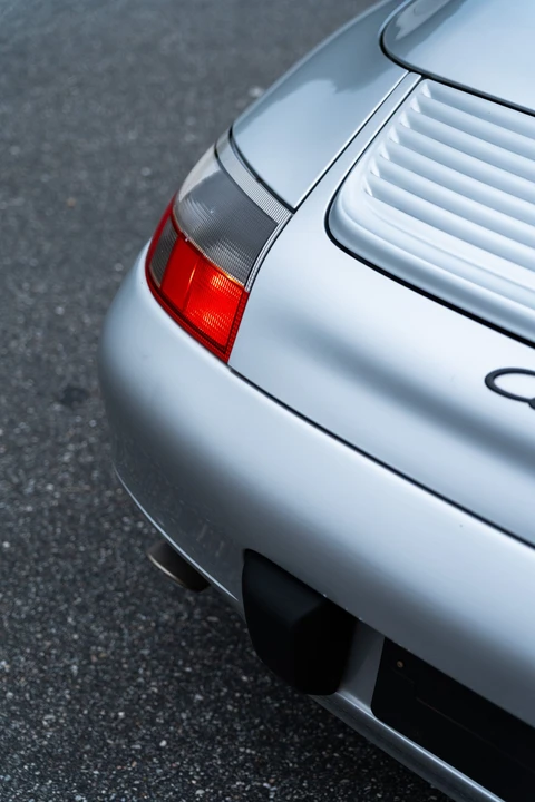 2001 Porsche 996 Carrera - Image 17 of 31