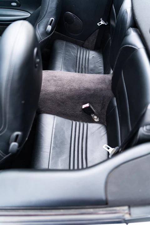 2001 Porsche 996 Carrera - Image 20 of 31