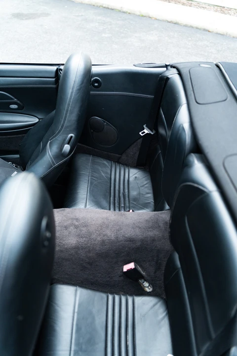 2001 Porsche 996 Carrera - Image 21 of 31
