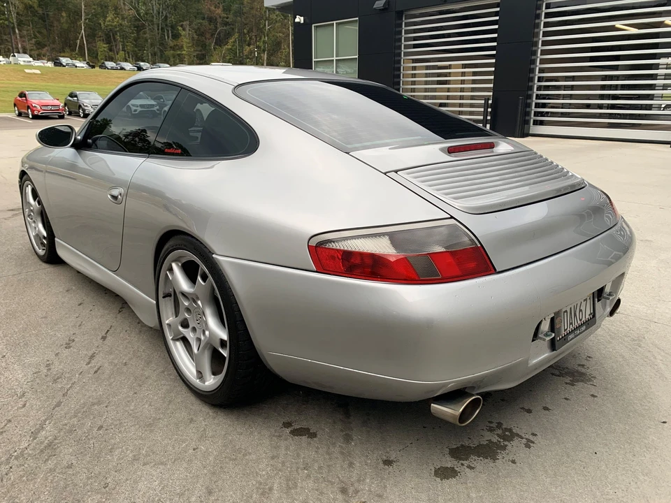 2001 Porsche 996 Carrera - Image 3 of 4