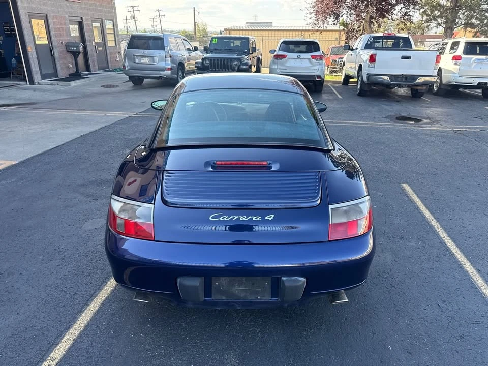 2001 Porsche 996 Carrera 4 - Image 19 of 20