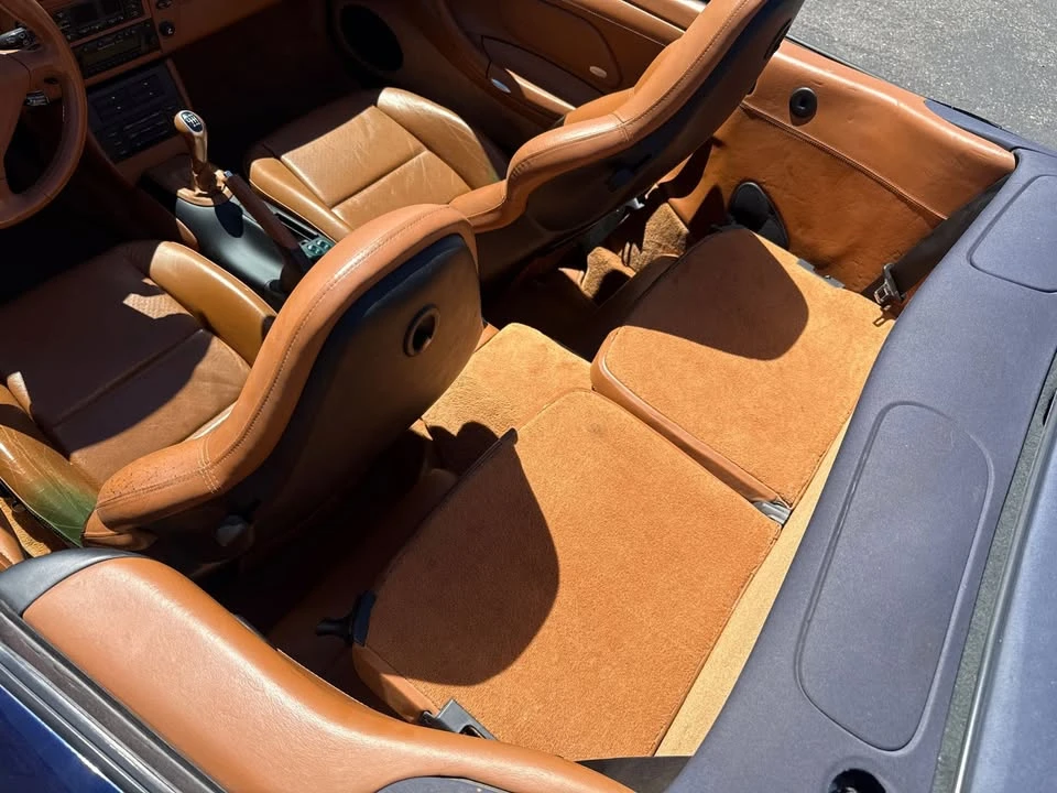 2001 Porsche 996 Carrera 4 - Image 8 of 20