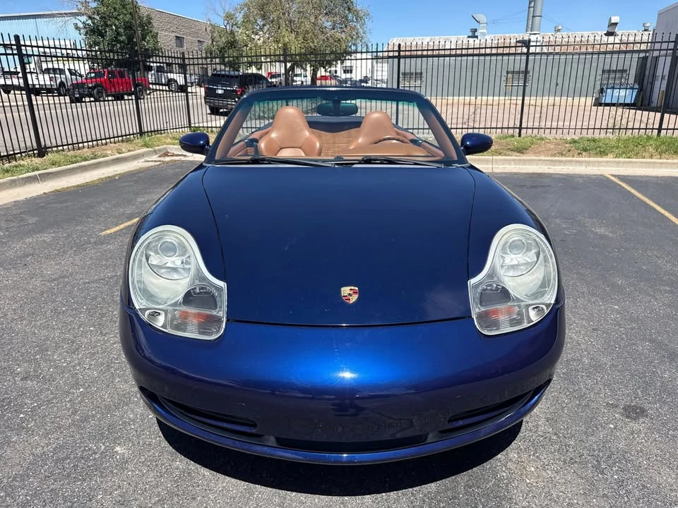 2001 Porsche 996 Carrera 4 - Image 2 of 20