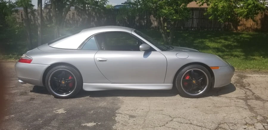 2001 Porsche 996 Carrera - Image 4 of 7