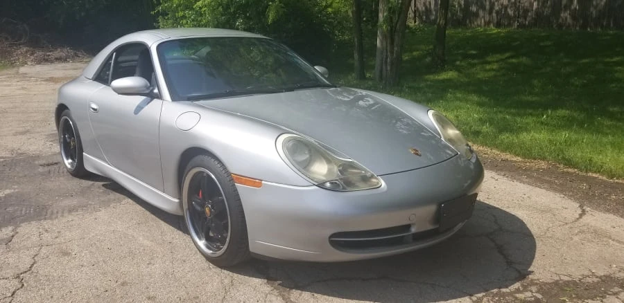 2001 Porsche 996 Carrera - Image 7 of 7