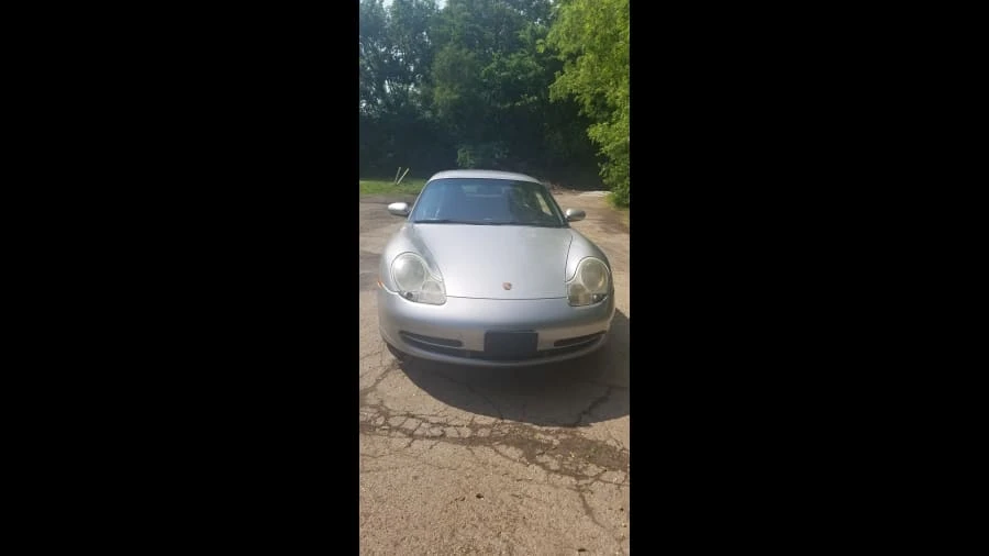 2001 Porsche 996 Carrera - Image 5 of 7