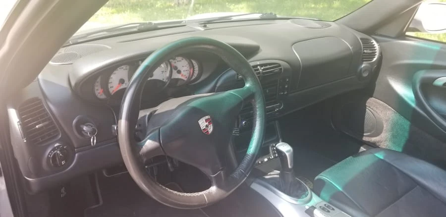 2001 Porsche 996 Carrera - Image 3 of 7