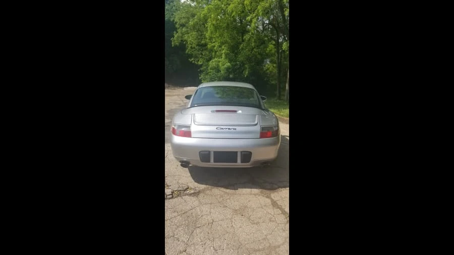 2001 Porsche 996 Carrera - Image 6 of 7