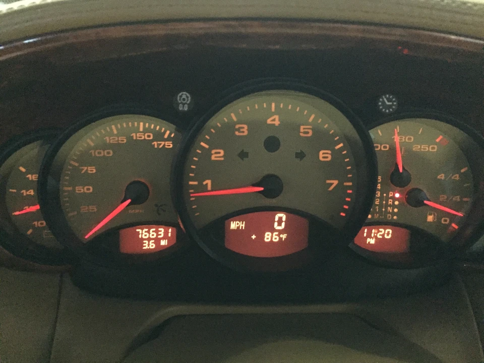 2001 Porsche 996 Carrera - Image 3 of 6