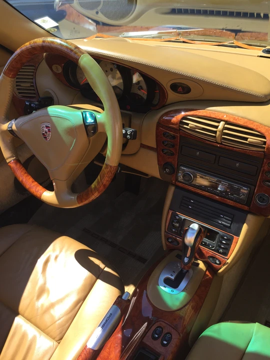 2001 Porsche 996 Carrera - Image 2 of 6