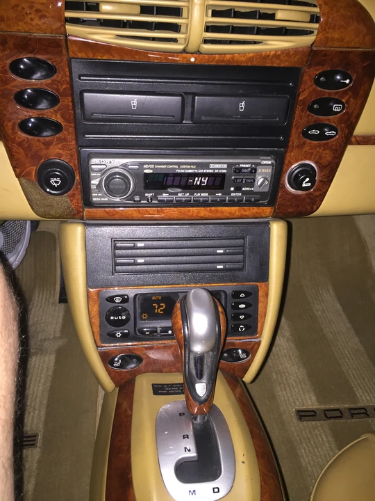 2001 Porsche 996 Carrera - Image 4 of 6