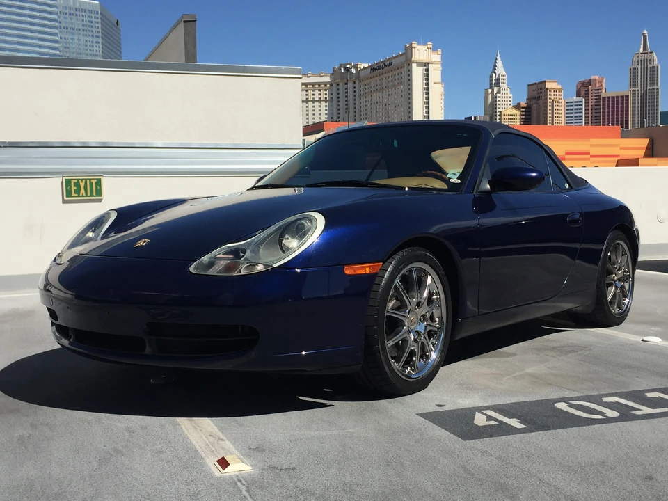 2001 Porsche 996 Carrera - Image 6 of 6