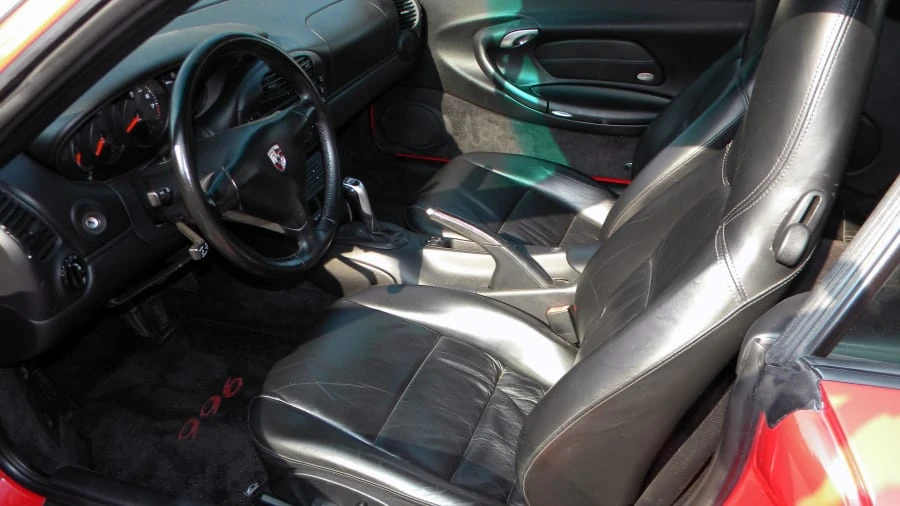 2001 Porsche 996 Carrera - Image 4 of 10