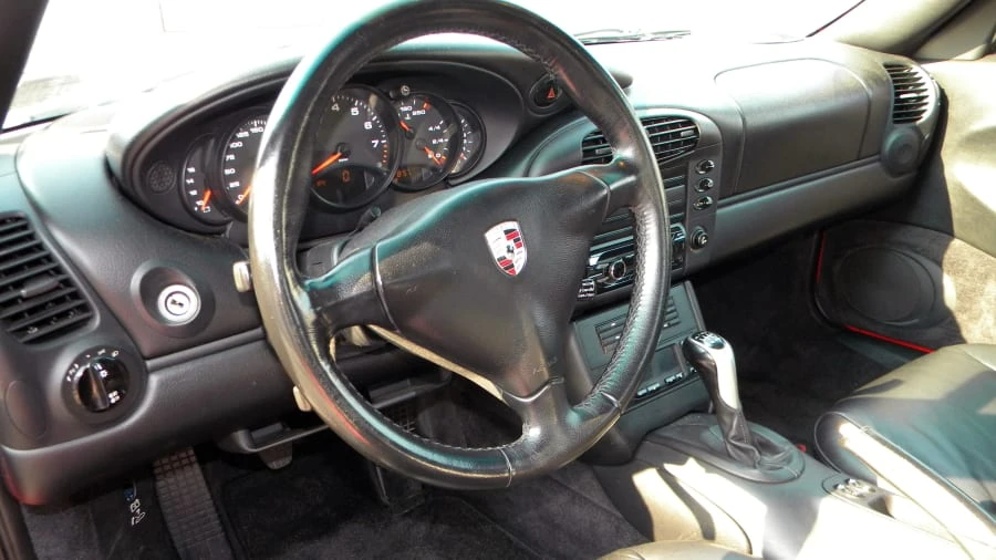 2001 Porsche 996 Carrera - Image 5 of 10