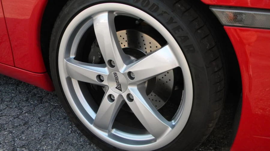 2001 Porsche 996 Carrera - Image 8 of 10