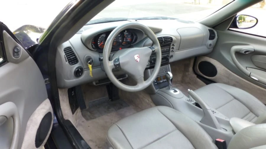 2001 Porsche 996 Carrera - Image 4 of 6