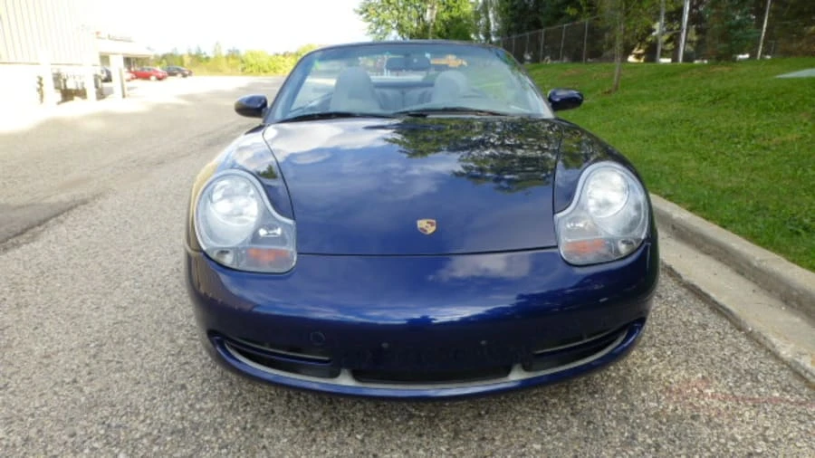 2001 Porsche 996 Carrera - Image 6 of 6