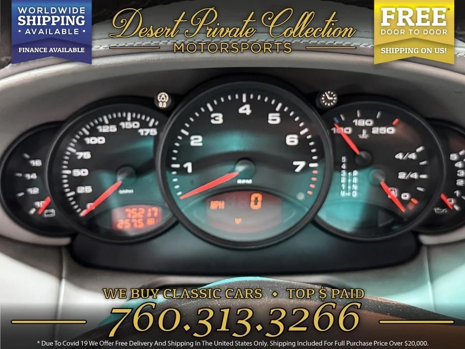 2001 Porsche 996 Carrera - Image 16 of 31