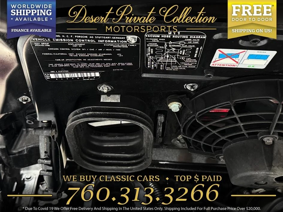 2001 Porsche 996 Carrera - Image 31 of 31
