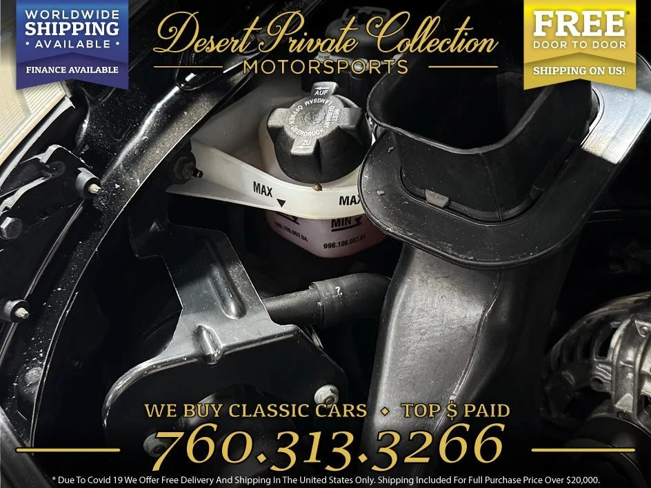 2001 Porsche 996 Carrera - Image 29 of 31