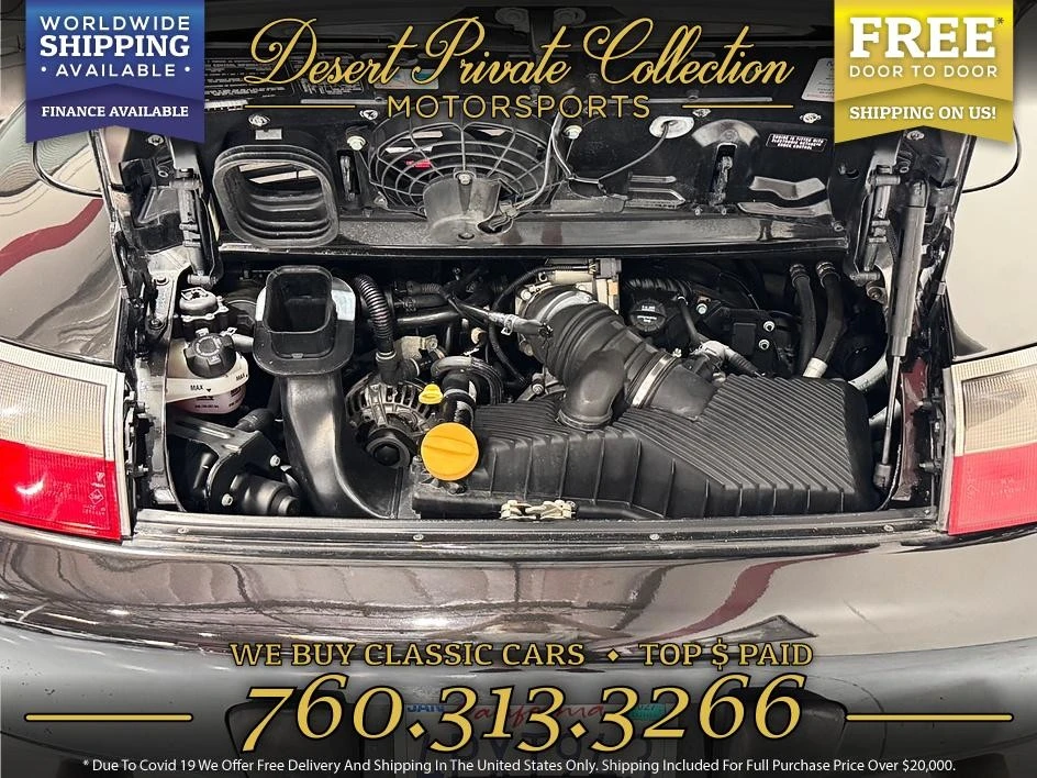 2001 Porsche 996 Carrera - Image 9 of 31