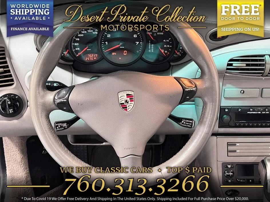 2001 Porsche 996 Carrera - Image 14 of 31