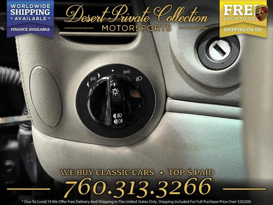 2001 Porsche 996 Carrera - Image 17 of 31