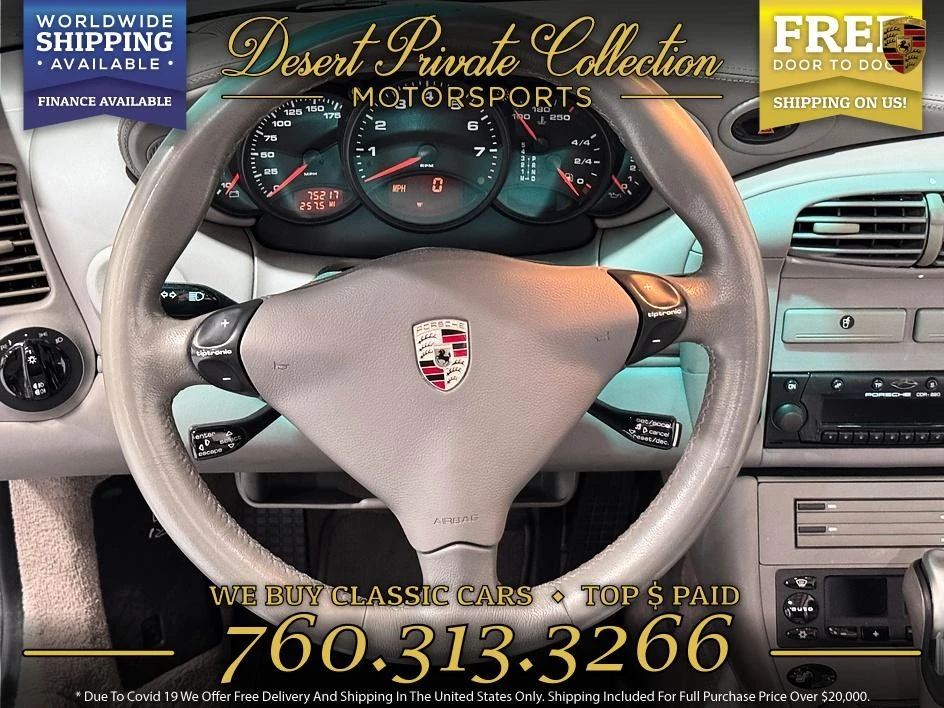 2001 Porsche 996 Carrera - Image 14 of 31