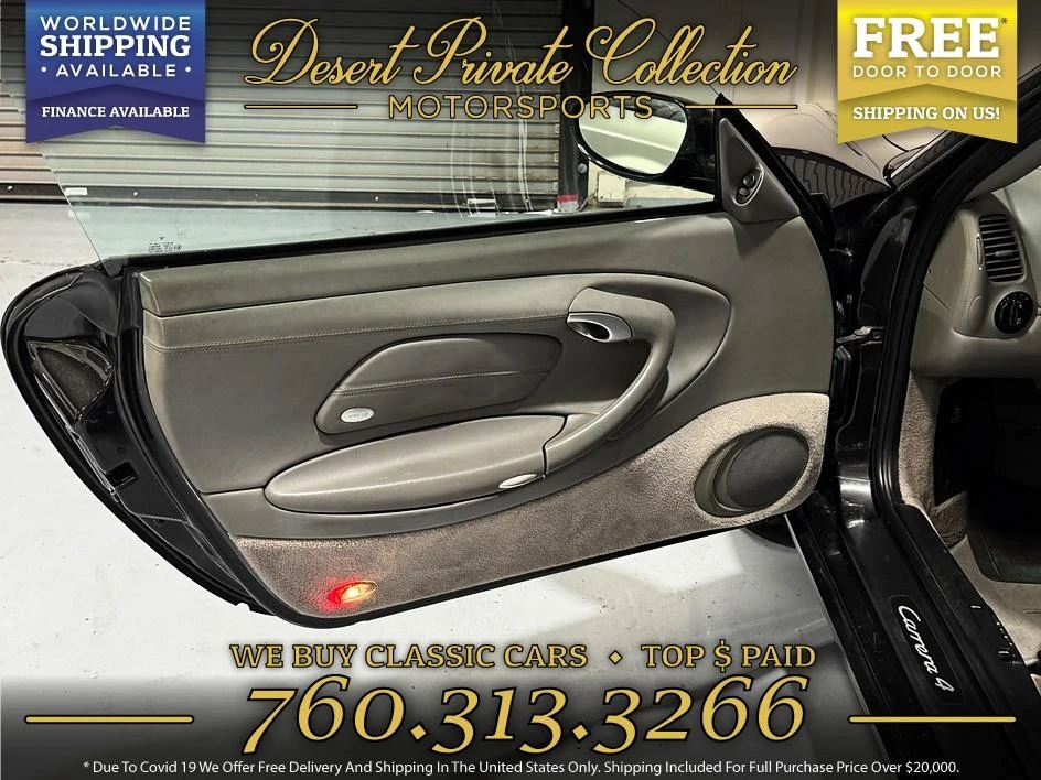 2001 Porsche 996 Carrera - Image 11 of 31