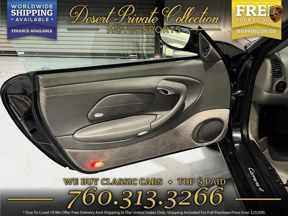 2001 Porsche 996 Carrera - Image 11 of 31
