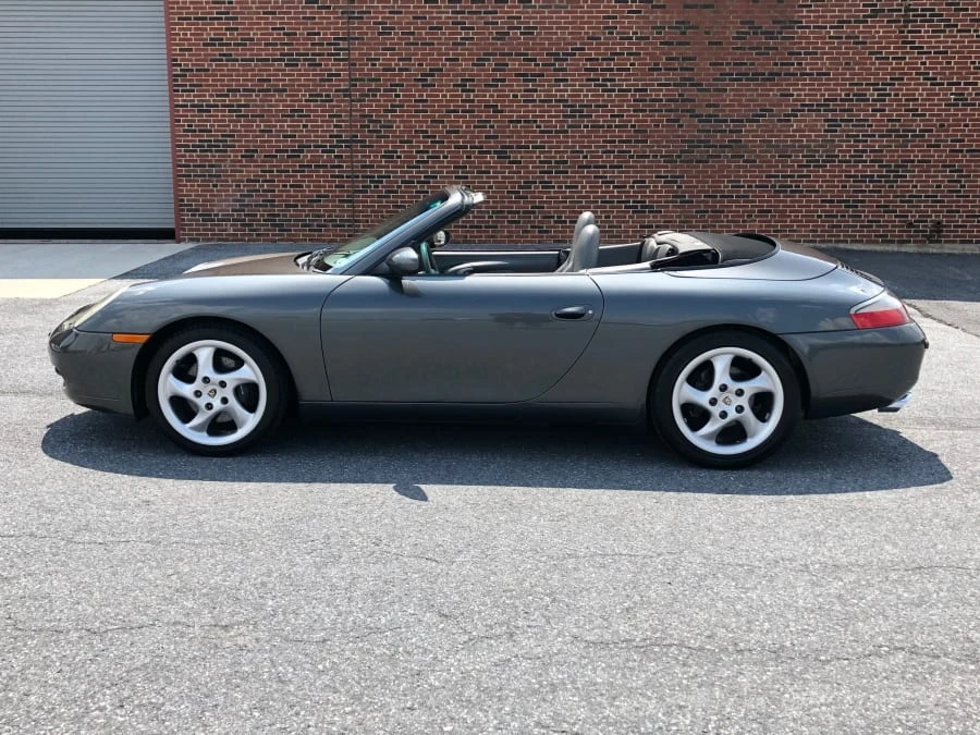 2001 Porsche 996 Carrera - Image 2 of 9