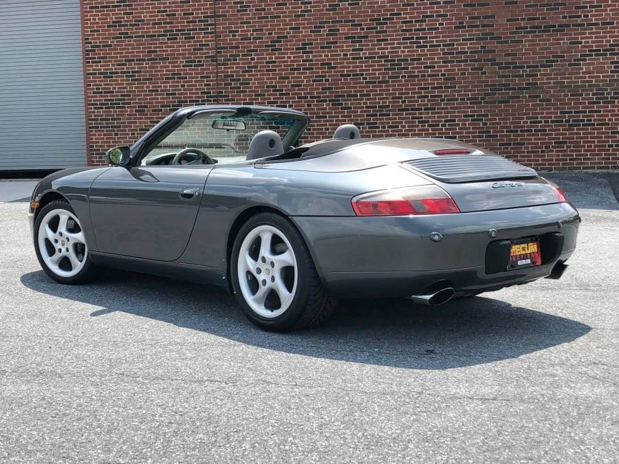 2001 Porsche 996 Carrera - Image 3 of 9