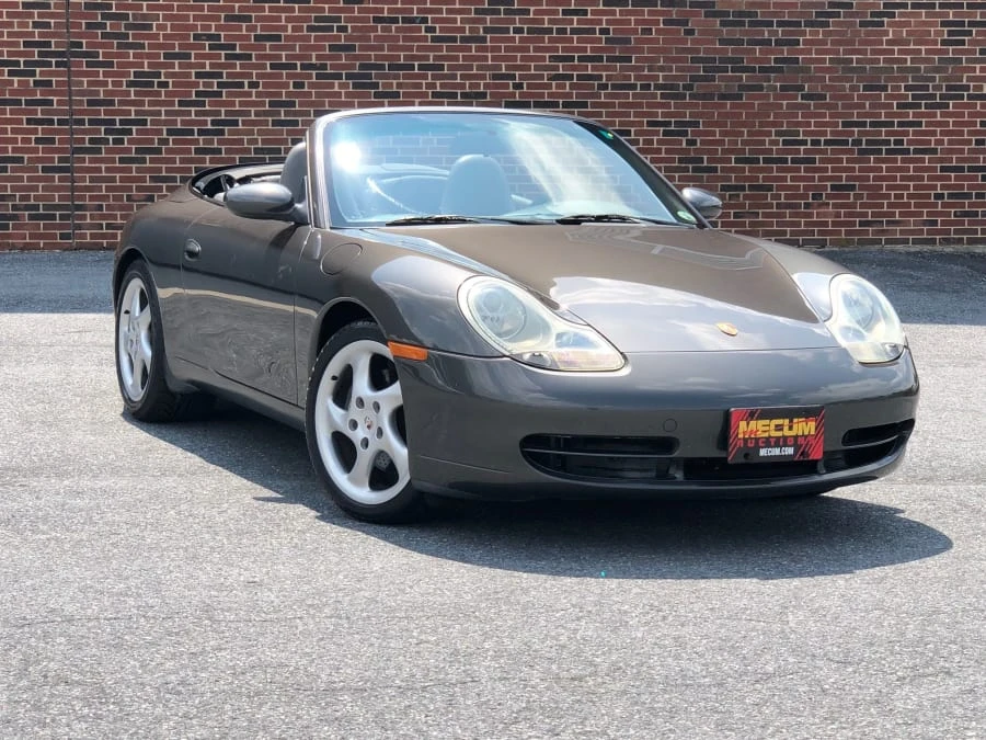 2001 Porsche 996 Carrera - Image 9 of 9