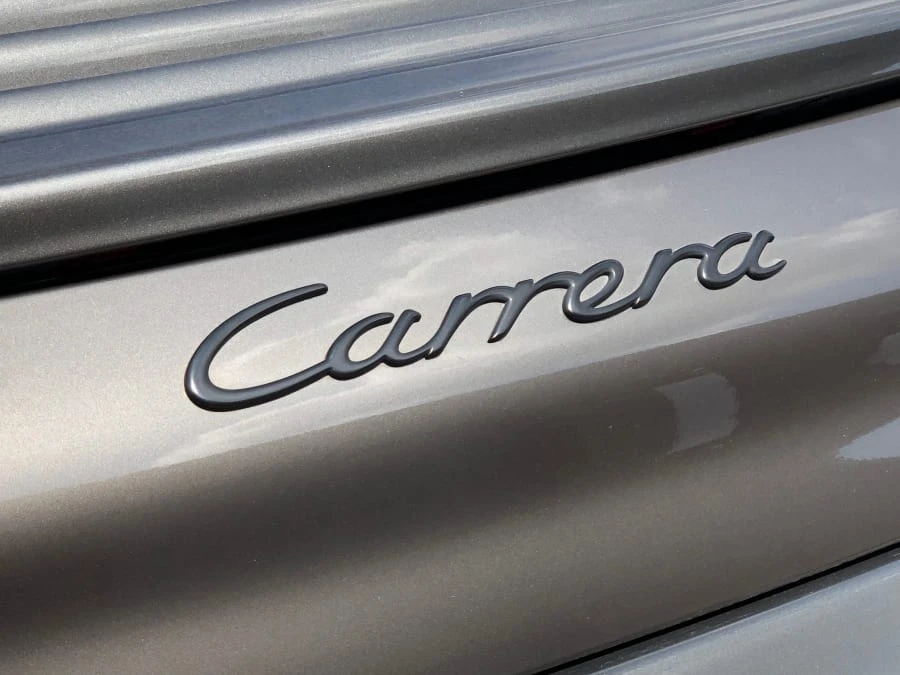 2001 Porsche 996 Carrera - Image 5 of 9
