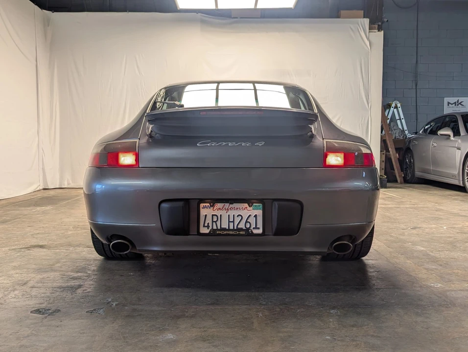 2001 Porsche 996 Carrera - Image 6 of 31
