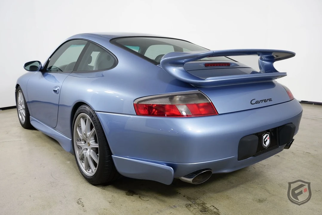 2001 Porsche 996 Carrera - Image 7 of 21